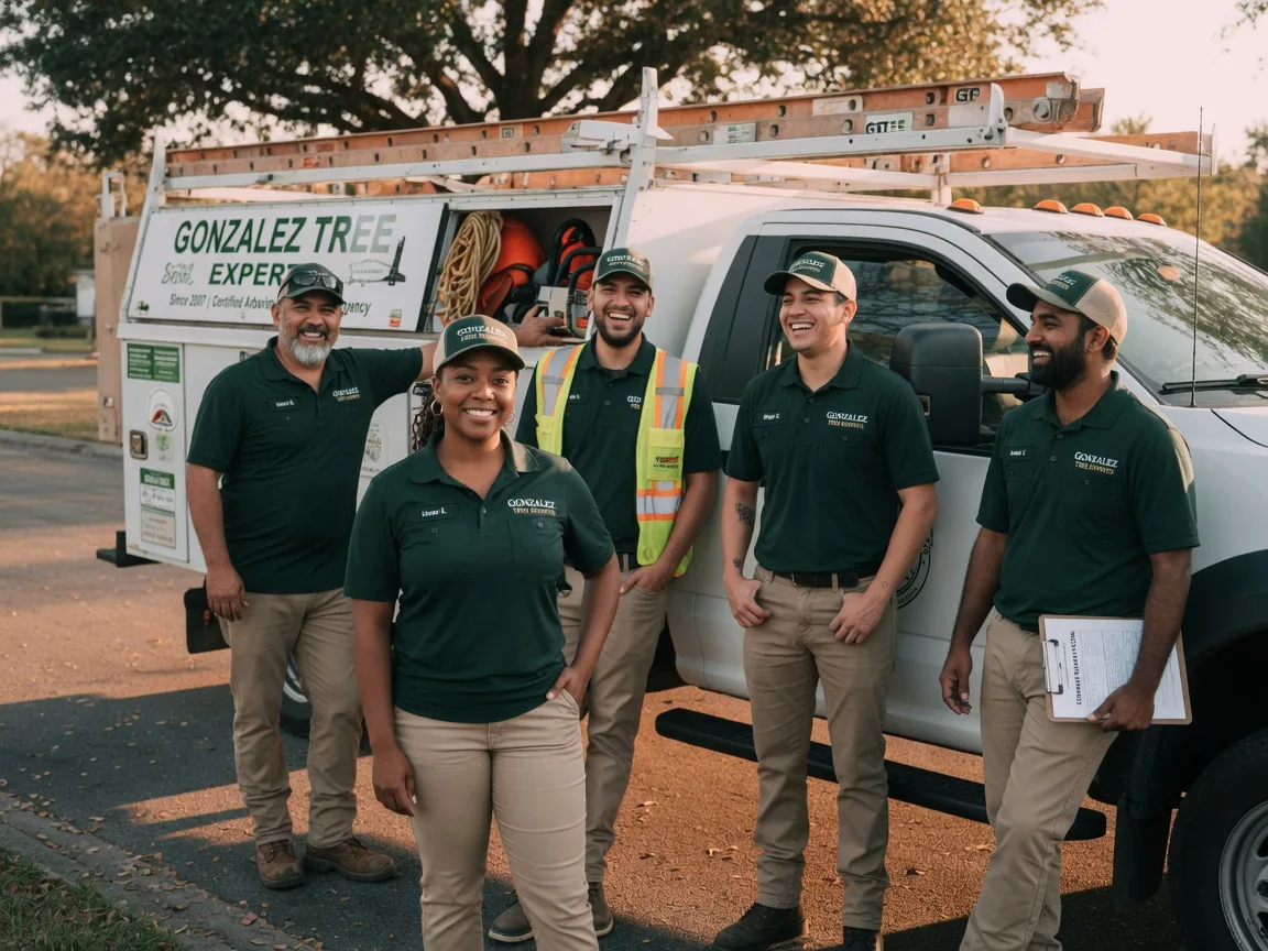 Tree Service company in Bennington, OK