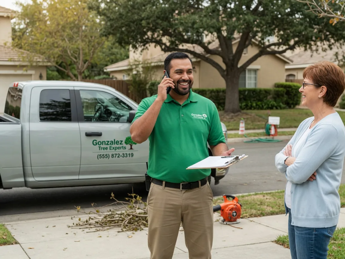Tree Service Bennington, OK FAQs